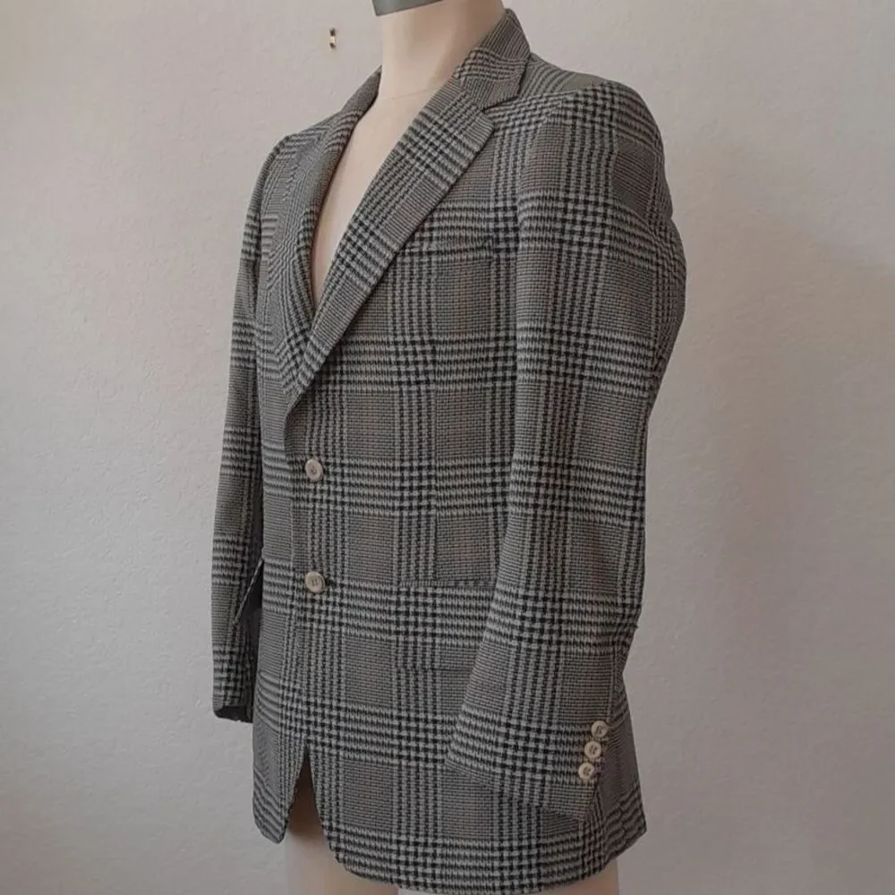 Vintage 1970's Sport Coat - Picture 15 of 16